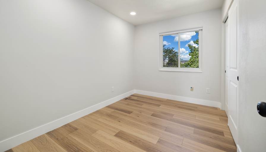 Ayesha's room
