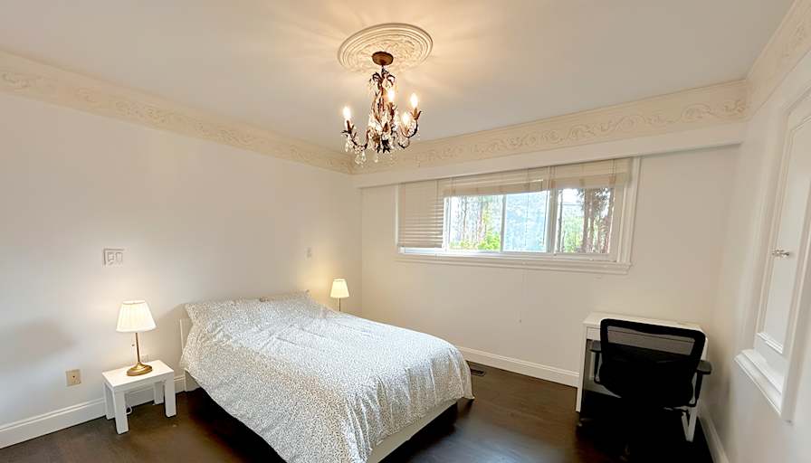 Shirin's room
