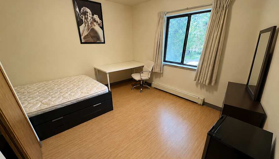 Madi's room
