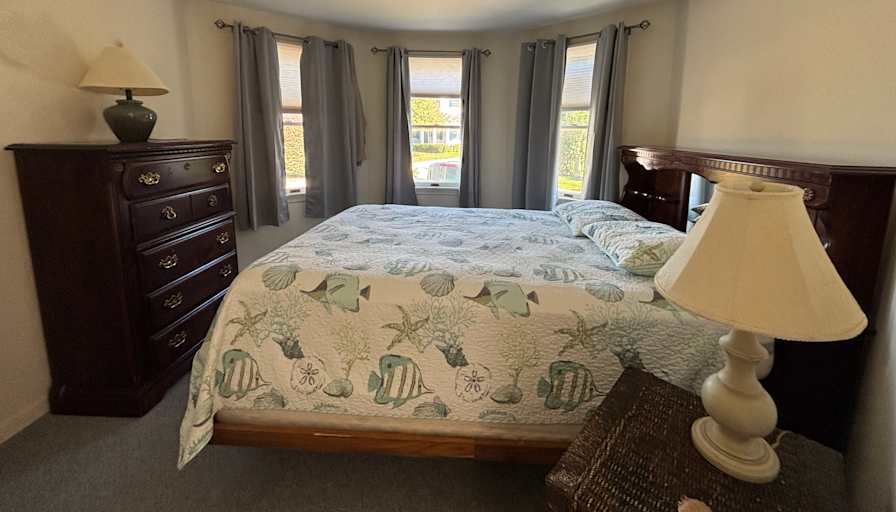 Dorotty Thomas's room