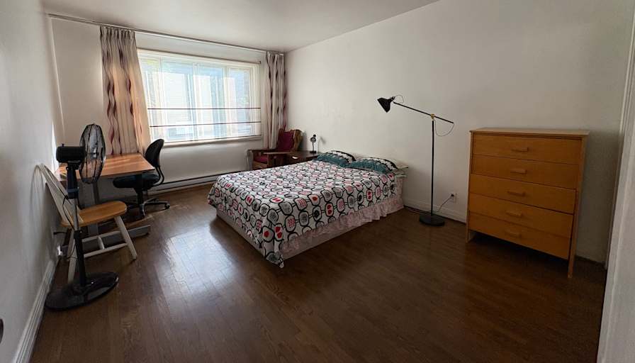 Karen WANG's room