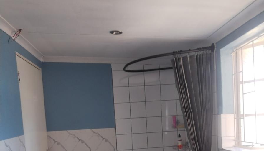 Audrey Modiba's room