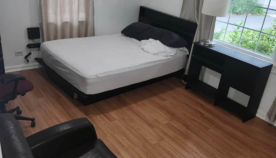 J's room