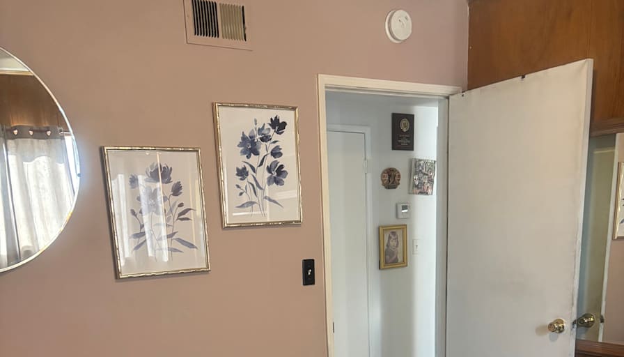 Sharon's room