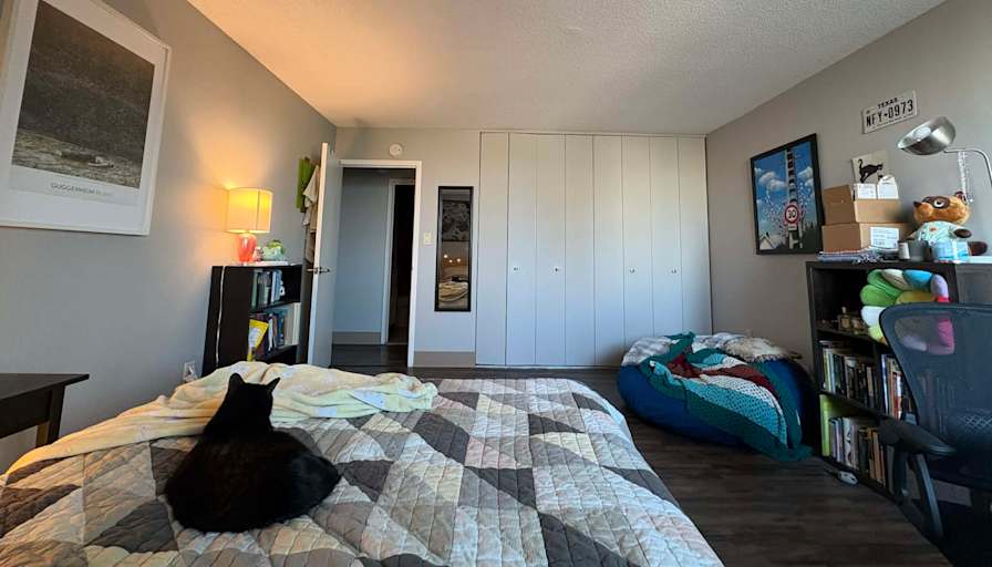 Michael's room