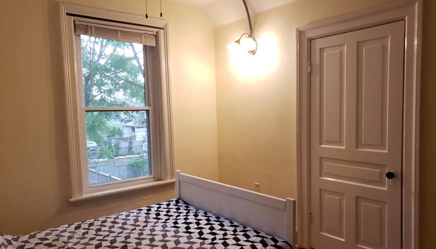 Kelly's room