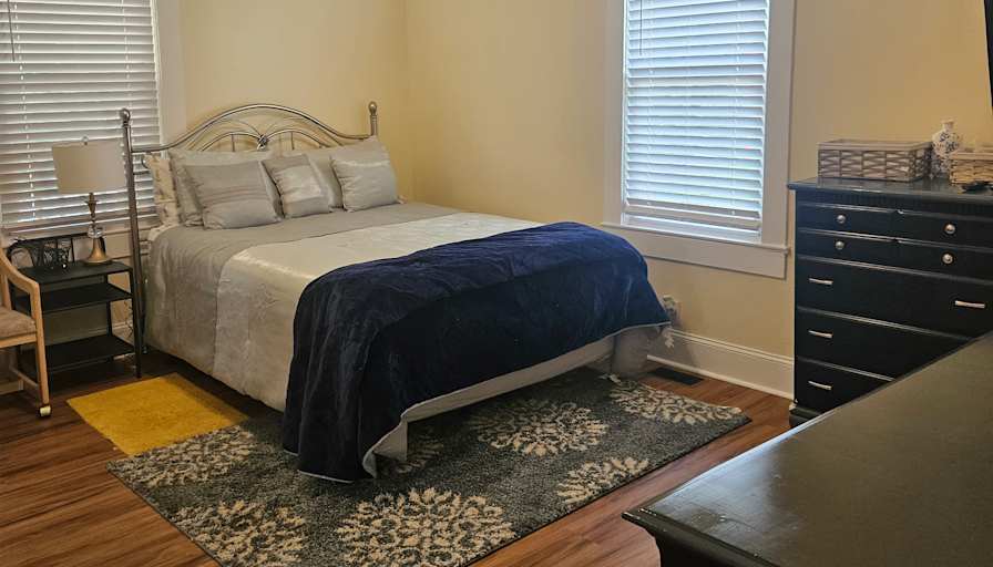 Stephanie's room