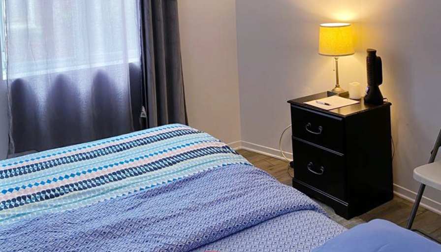 James's room