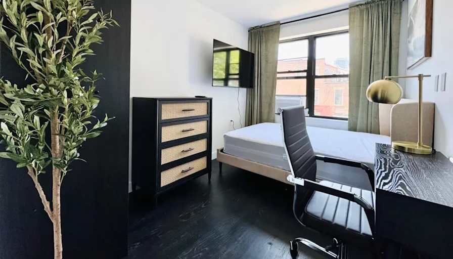 Eugene's room