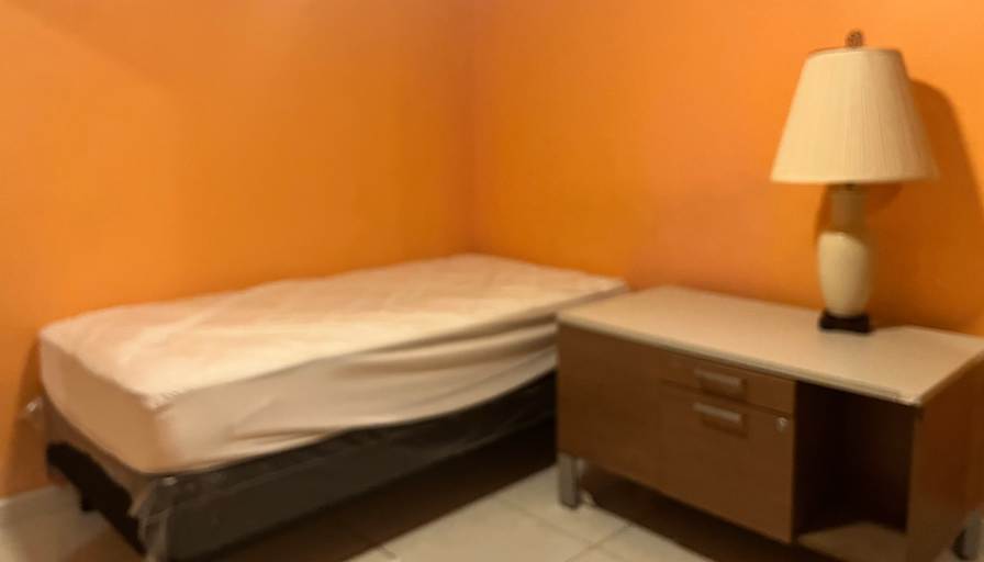 Ray's room