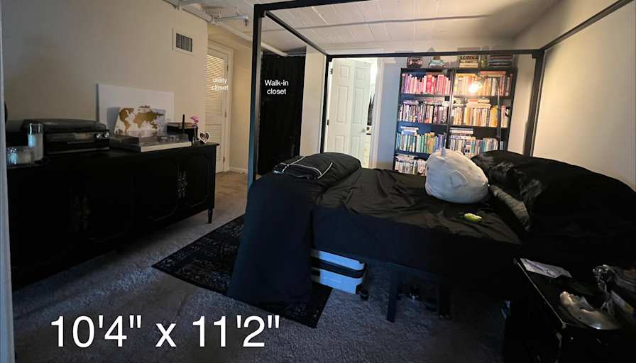 Mia's room