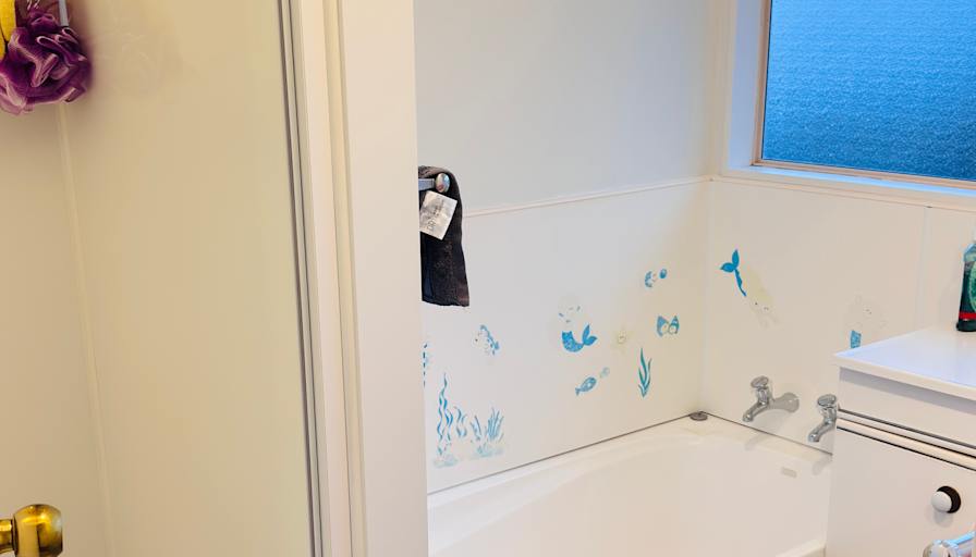 Precious's room