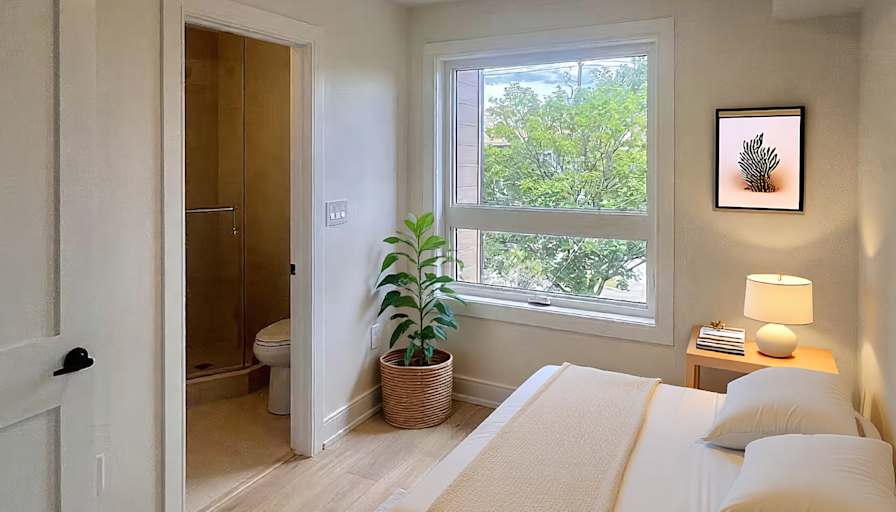 Ellesse Chen's room