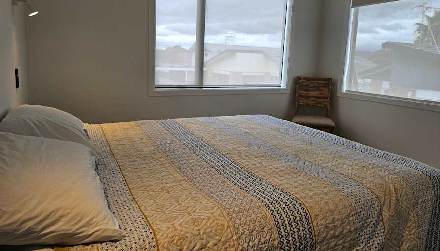 Michael's room