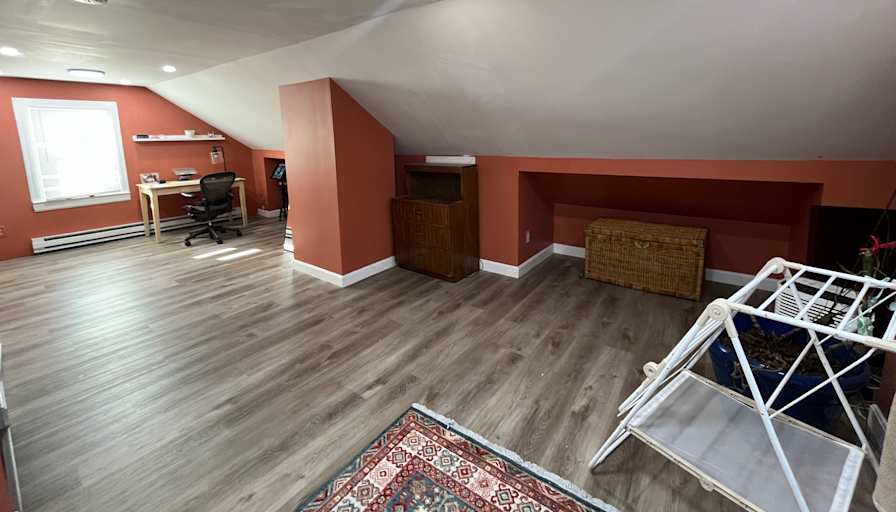 Ella Boissonnault's room