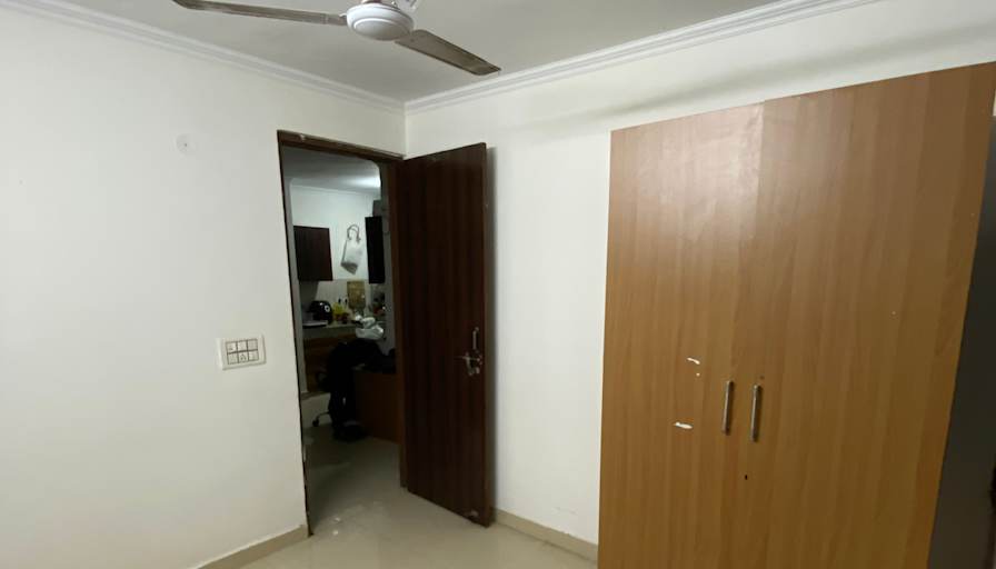 Bhavya's room