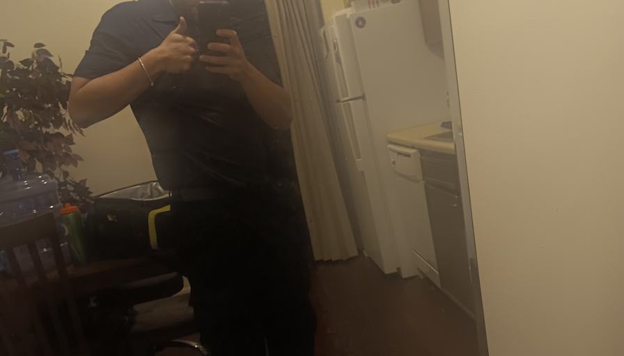 Daniel's room