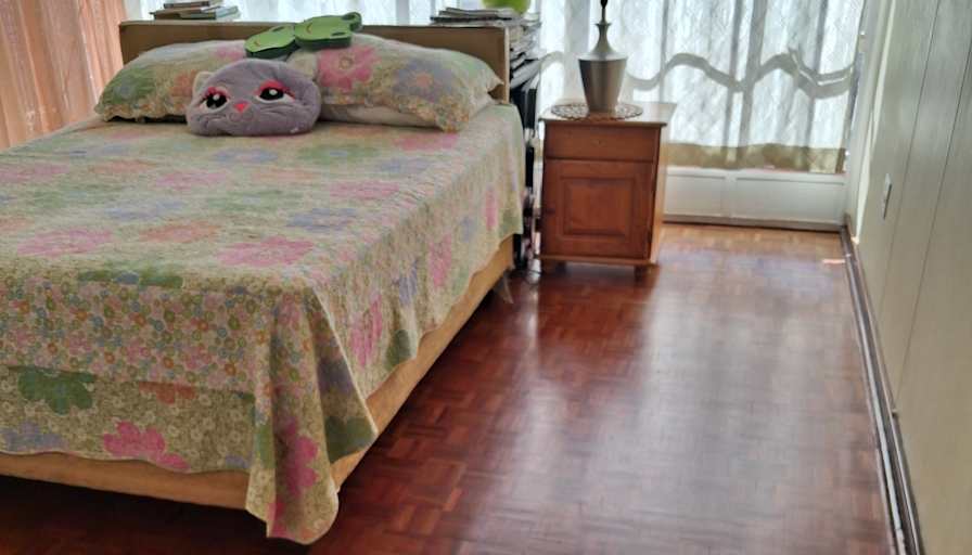 Mashela's room