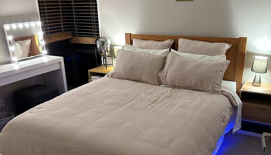 David's room