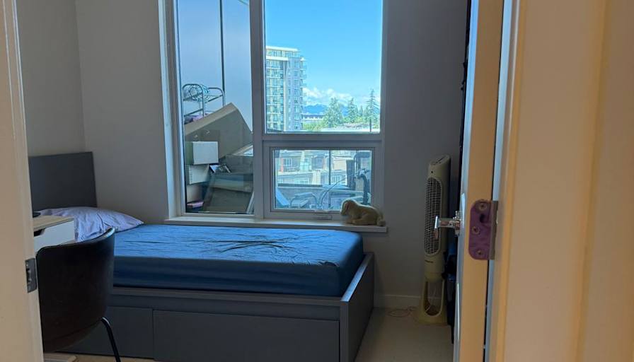 Shaunav's room