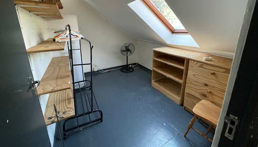 Jonty's room