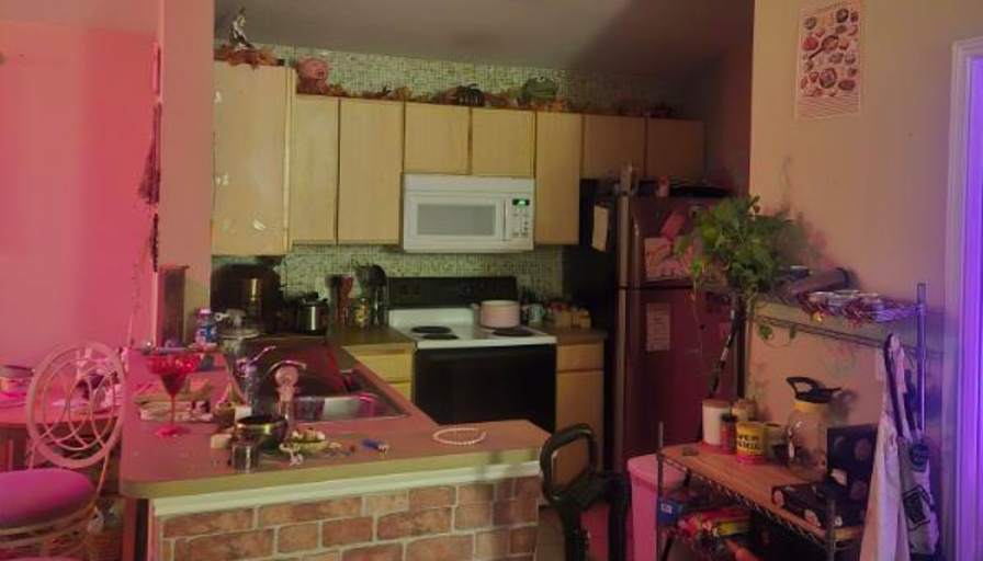 Ashlei's room
