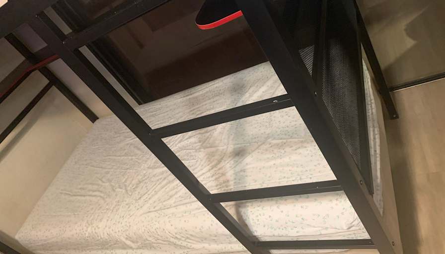 MARLIE Mercado's room