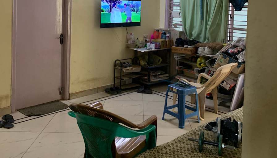 arun's room