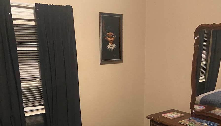 Debbie's room