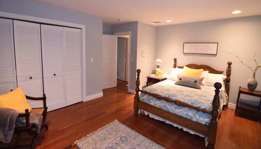 Luisa's room