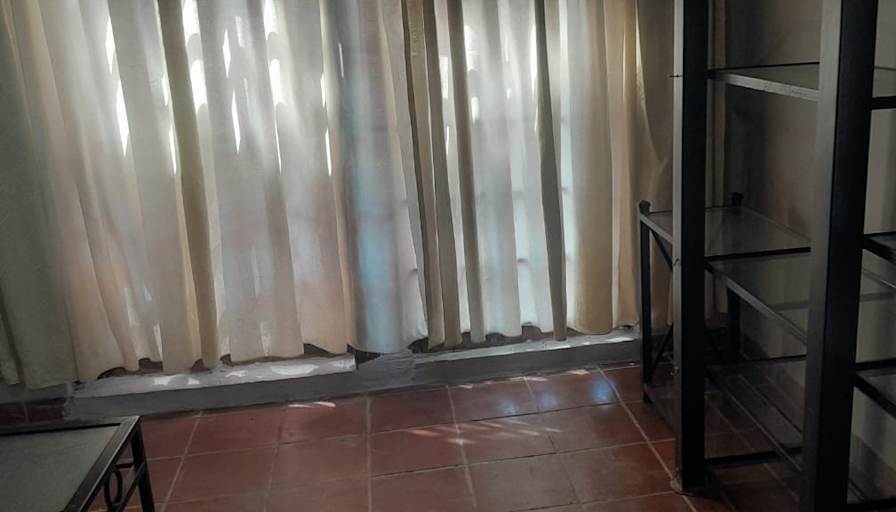Lesego's room