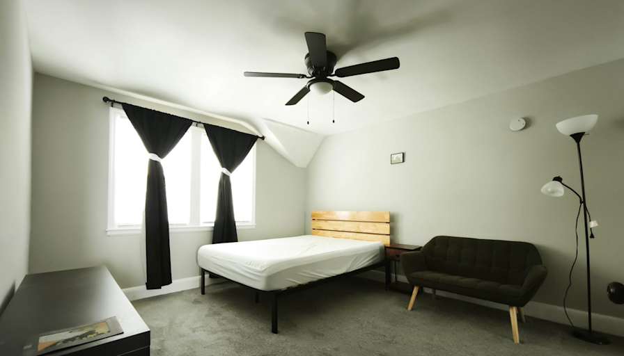 Jamie's room