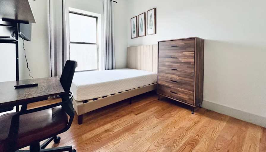 Eugene's room