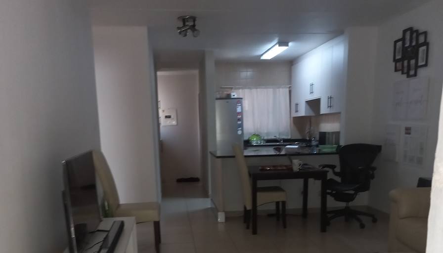 Nelly's room
