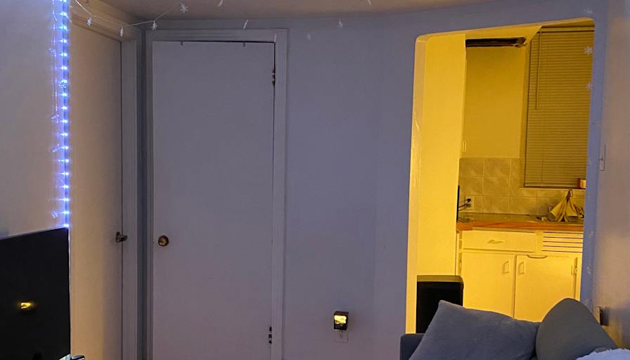 Allison's room