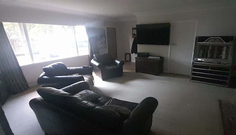 Kevin Lang's room