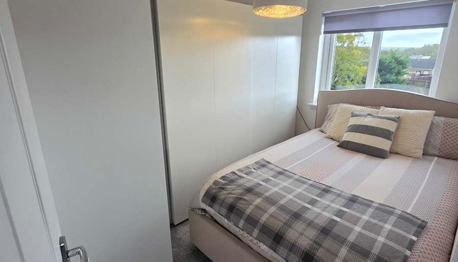 Christopher Bey's room