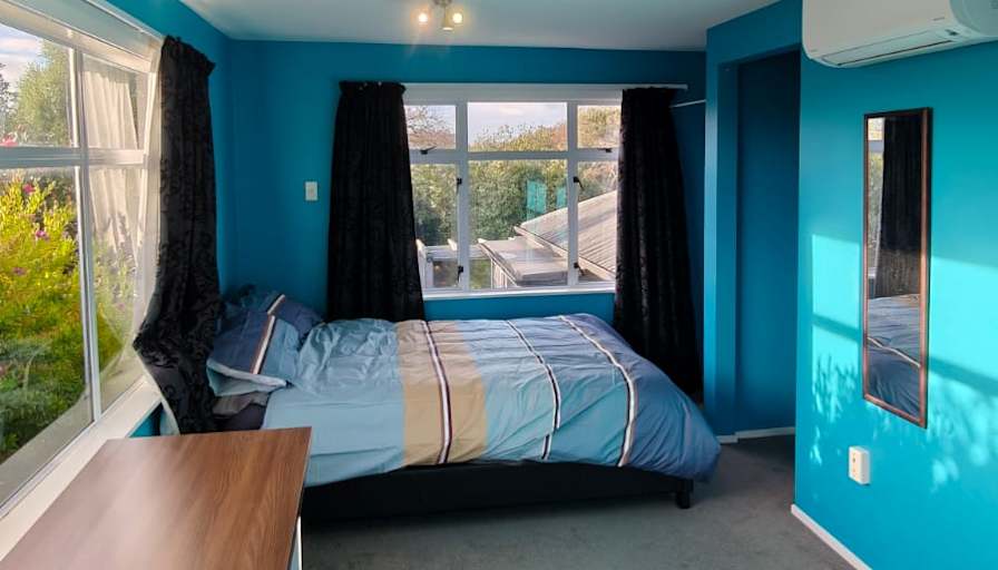 Phil's room