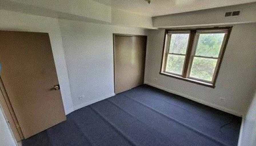 Affordable remodeled bedroom bathroom apartment's room