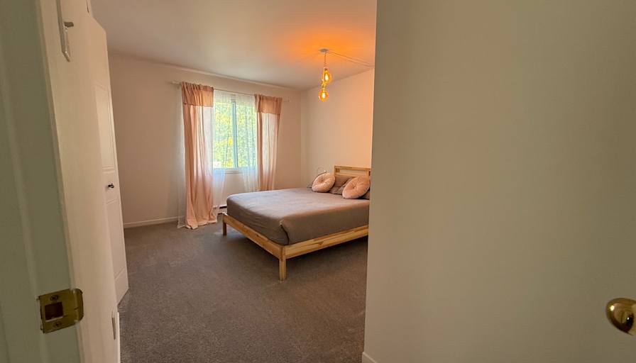 Fernando Fernandez's room