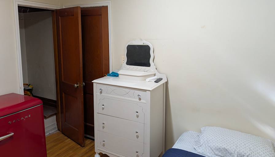 Shawn's room