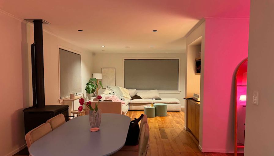 Michael's room