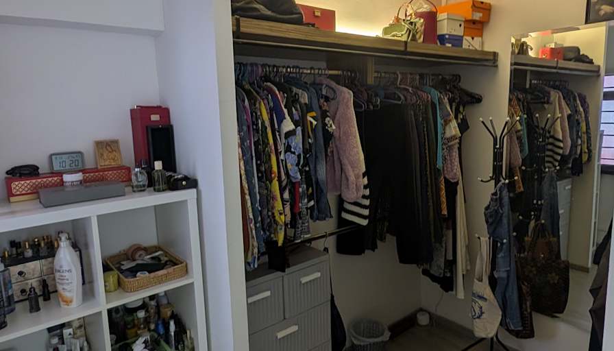 DD's room