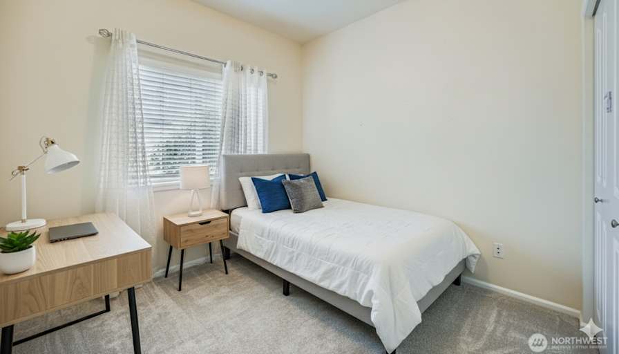 Wendy Chun's room