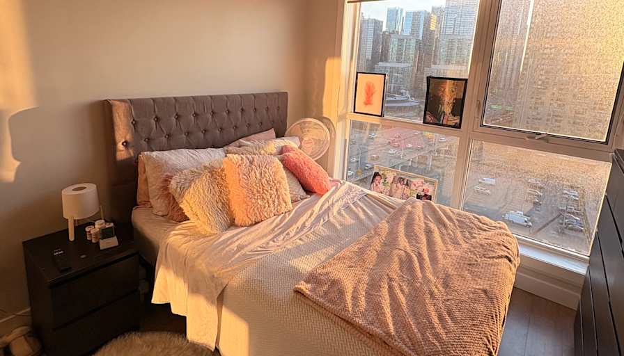 Sthefanye Suárez's room