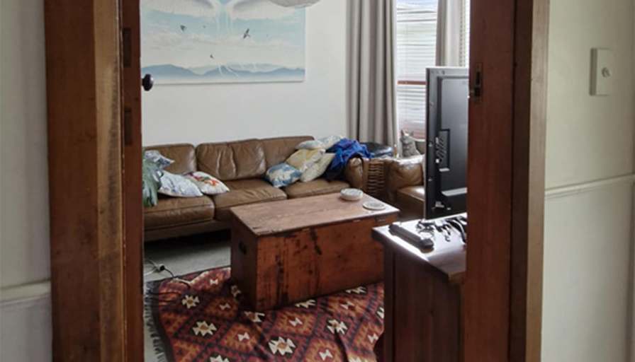 Anna's room