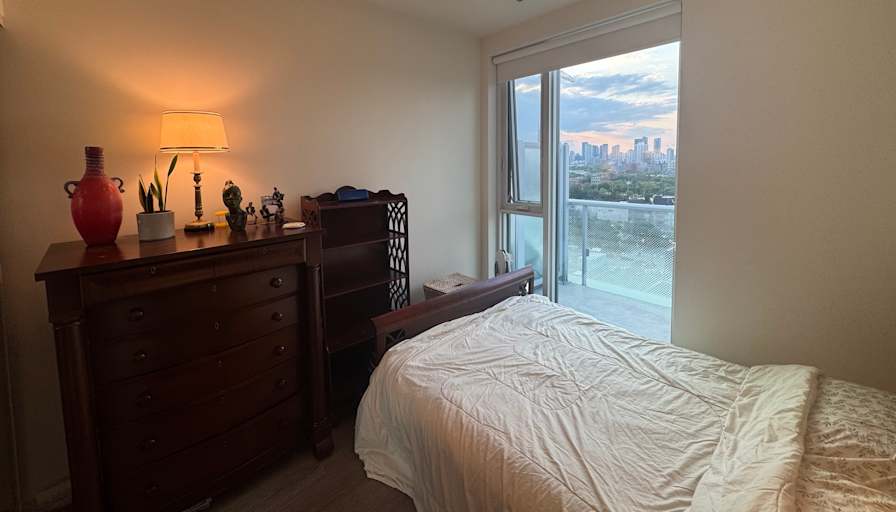 Daniel's room