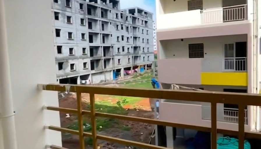 Karthik's room