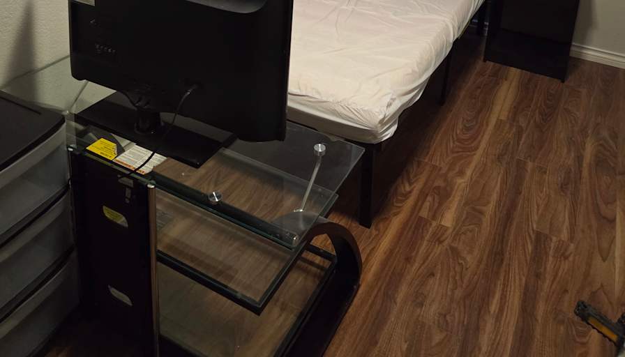 Jenna's room