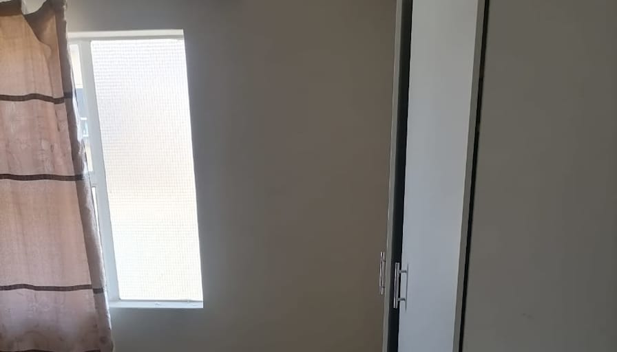 Mandisa Thango's room